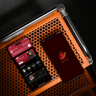 On-Demand Campus Dining & Logistics