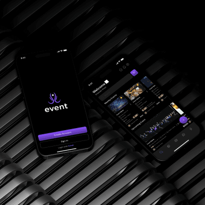 Modern Event Discovery & Travel Booking.