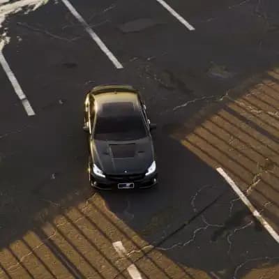 Mercedes-Benz Automotive Visualization