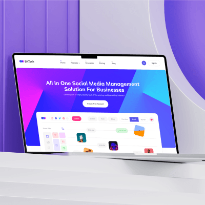 Corporate Digital Evolution & UX Redesign.