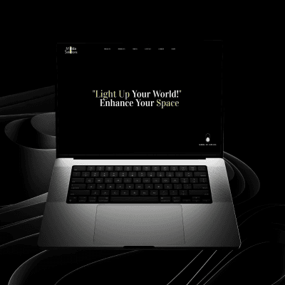 Creative Portfolios with Interactive Motion.